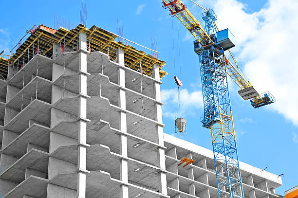 Best Concrete Slab Construction in Barnesville, OH