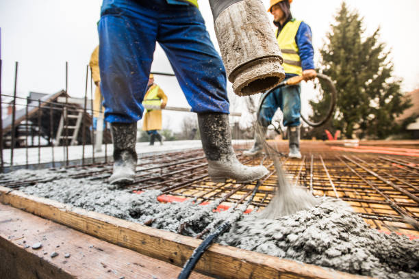  Barnesville, OH Concrete contractor Pros