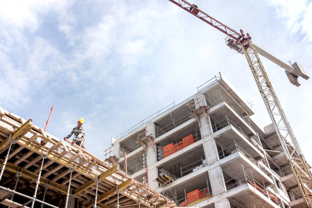 Best Commercial Concrete Services in Barnesville, OH